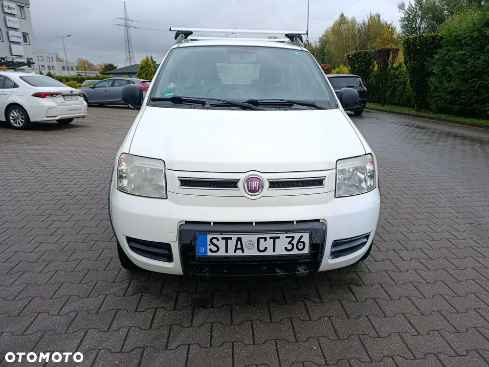 Fiat Panda 1.2 4x4 Classic - 9