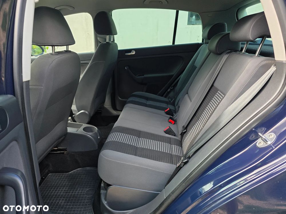 Volkswagen Golf Plus 1.9 TDI Comfortline - 4