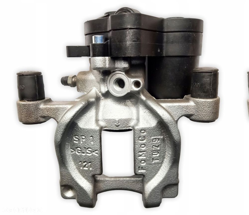 ZACISK SILNICZEK HAMULCOWY PASSAT B5,B6,B7,B8,CC,TIGUAN,SHARAN,ALHAMBRA AUDI A6 C6,C5,C7,A4 B8 A8 D3 D4,Q3,Q5,A3,MAZDA CX5,CX3,MAZDA 6,BMW 5 F10 F11 F40 F45 X1 i3 ,VOLVO S60,V60,XC60,S80,XC70,V70,HYUNDAI i40,i30,TUCSON,KIA SPORTAGE CEED,OPTIMA ,LANCIA THESIS,FORD MONDEO MK4,MK5,GALAXY,S-MAX,RENAULT SCENIC III MEGANE ESPACE TALISMAN,CF MOTO,LIGIER X Too,NOVA,MICROCAR MC1 MC2,Cargo,IVECO DAILY - 10