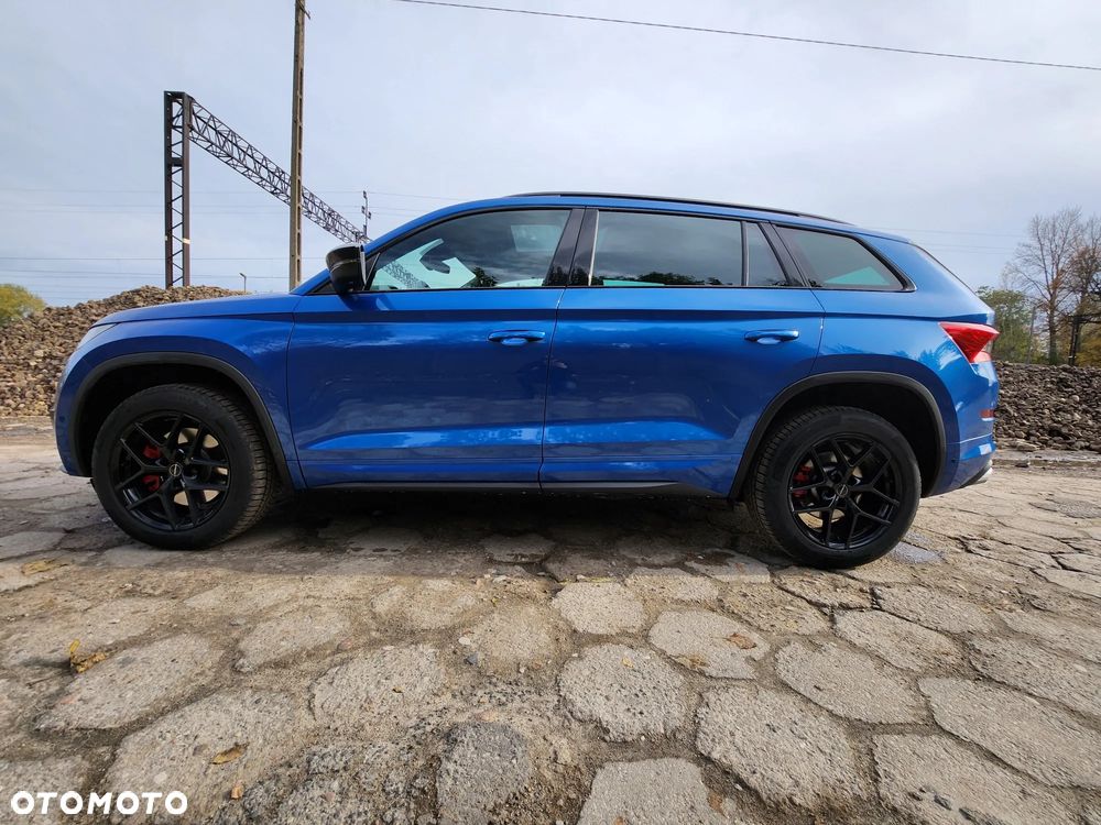 Skoda Kodiaq 2.0 Bi-TDI 4x4 DSG RS - 15