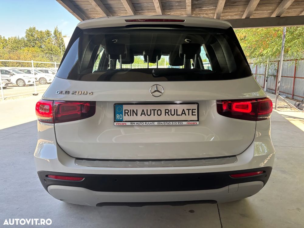 Mercedes-Benz GLB 200 d 8G-DCT Style - 9