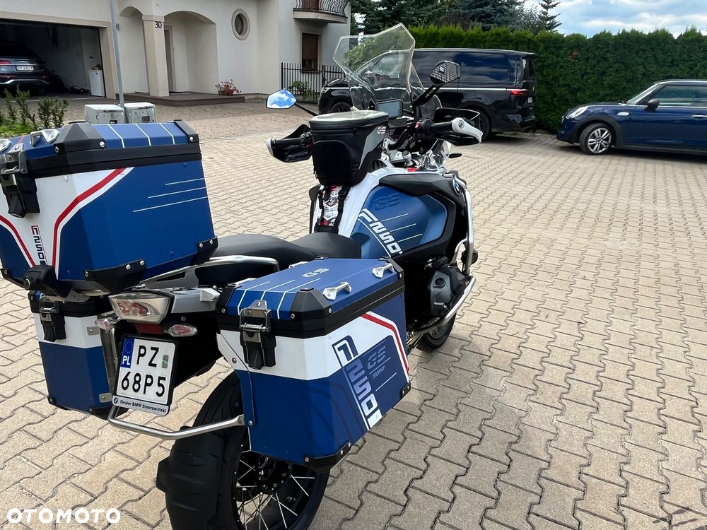 BMW R1250 GS Adventure - 7