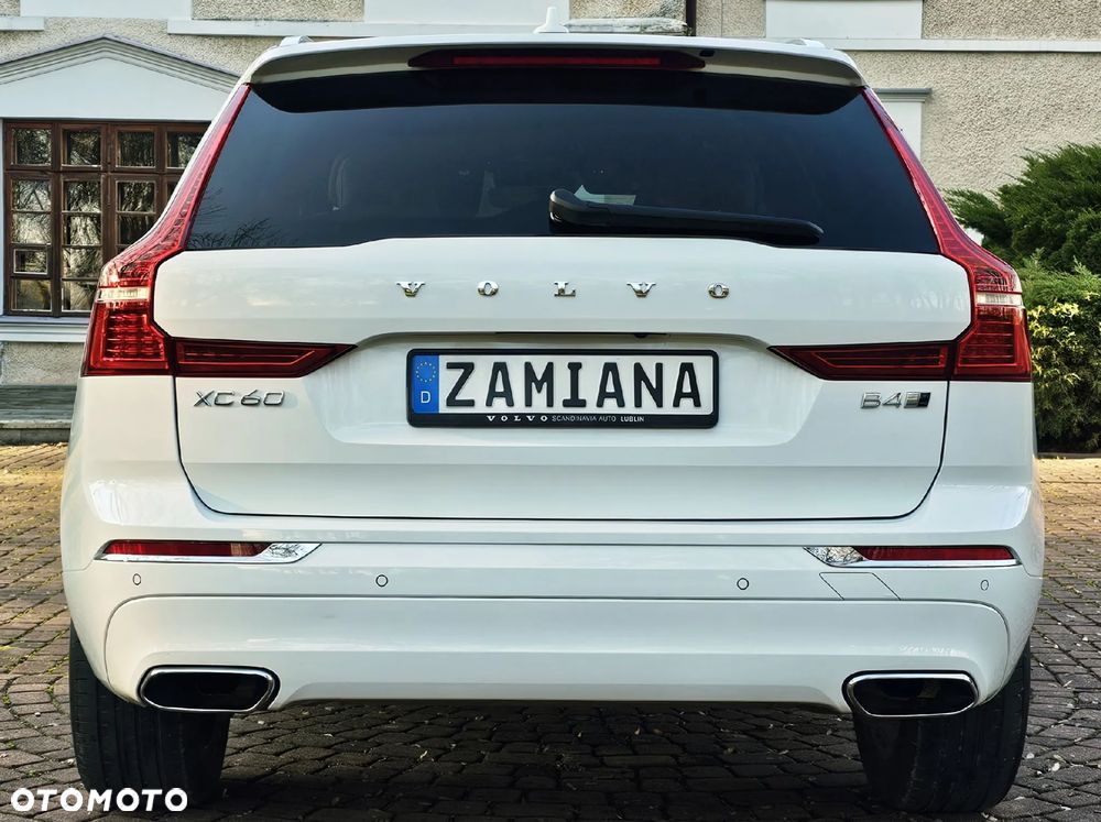 Volvo XC 60 D4 SCR AWD Inscription - 11