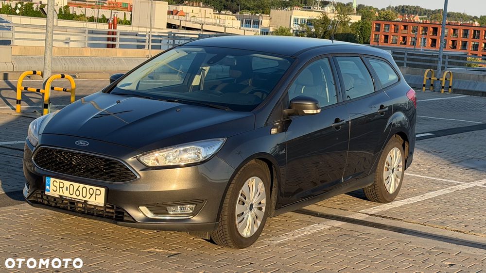 Ford Focus 1.5 TDCi Trend - 1
