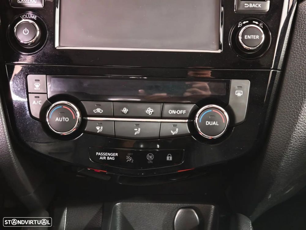 Nissan Qashqai 1.5 dCi Tekna - 11