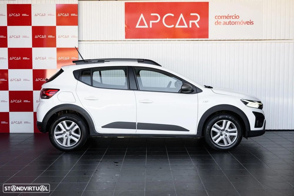 Dacia Sandero Stepway TCe 90 Expression - 5