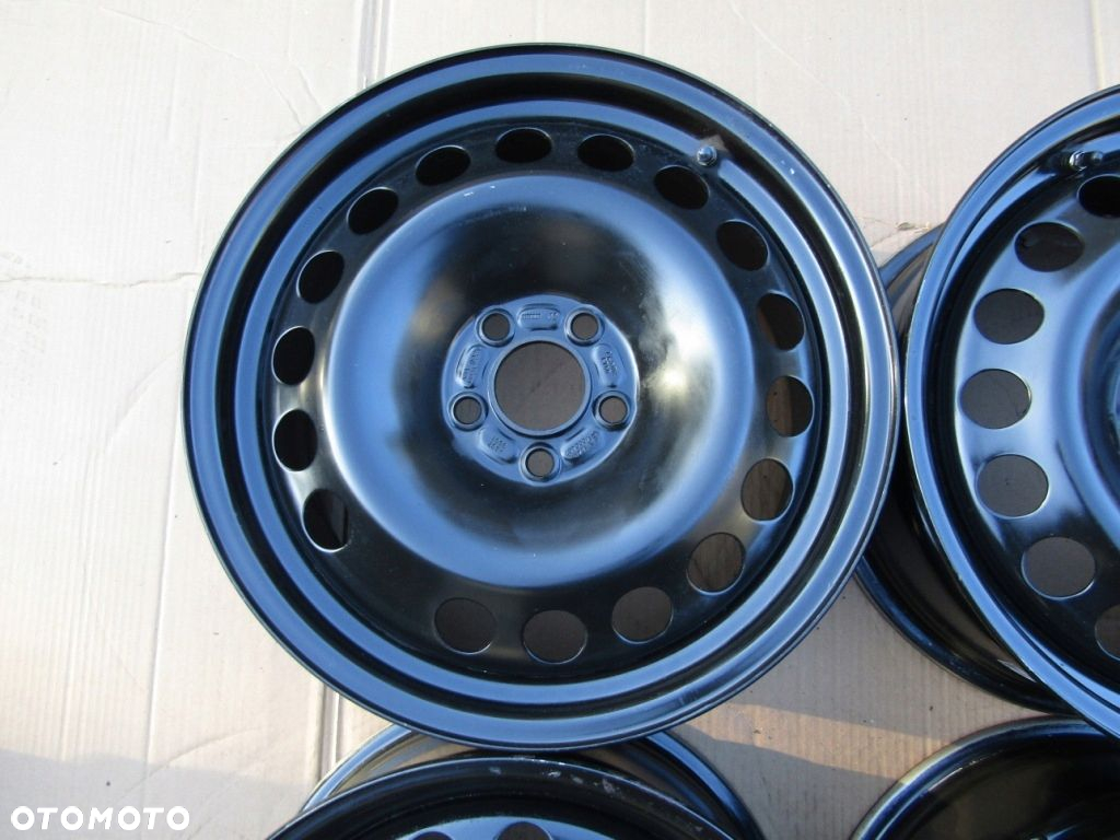 4x Felgi 17 Ford S-MAX Galaxy II Kuga Mondeo Volvo XC30 XC40 XC60 XC70 S80 - 6