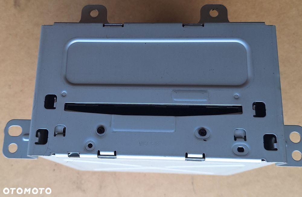 RADIO CD 400 - 20983513 UZZ - OPEL ASTRA J /2010 rok / EUROPA - 2