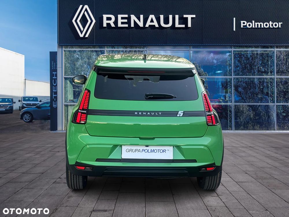 Renault 5 52kWh Comfort Range Techno - 6