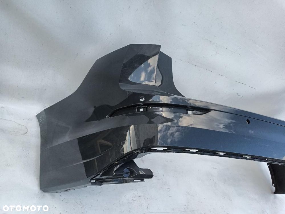 ZDERZAK TYŁ TYLNY VW GOLF VIII KOMBI 4 PDC 5H9807421F - 6