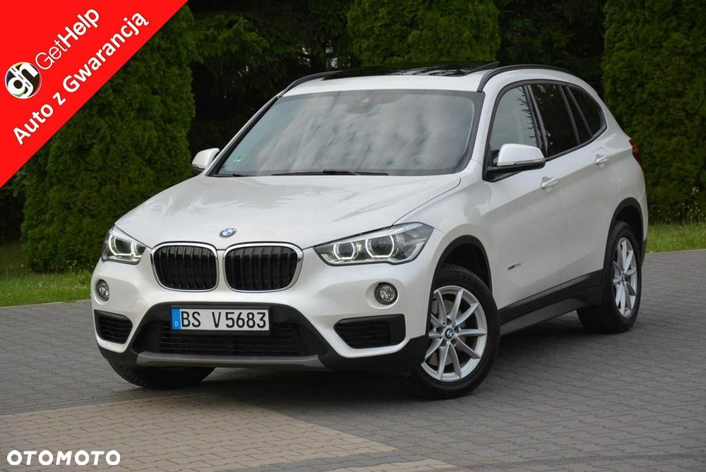 BMW X1 xDrive20d Advantage - 1