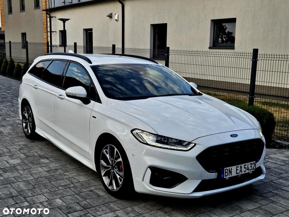 Ford Mondeo - 17