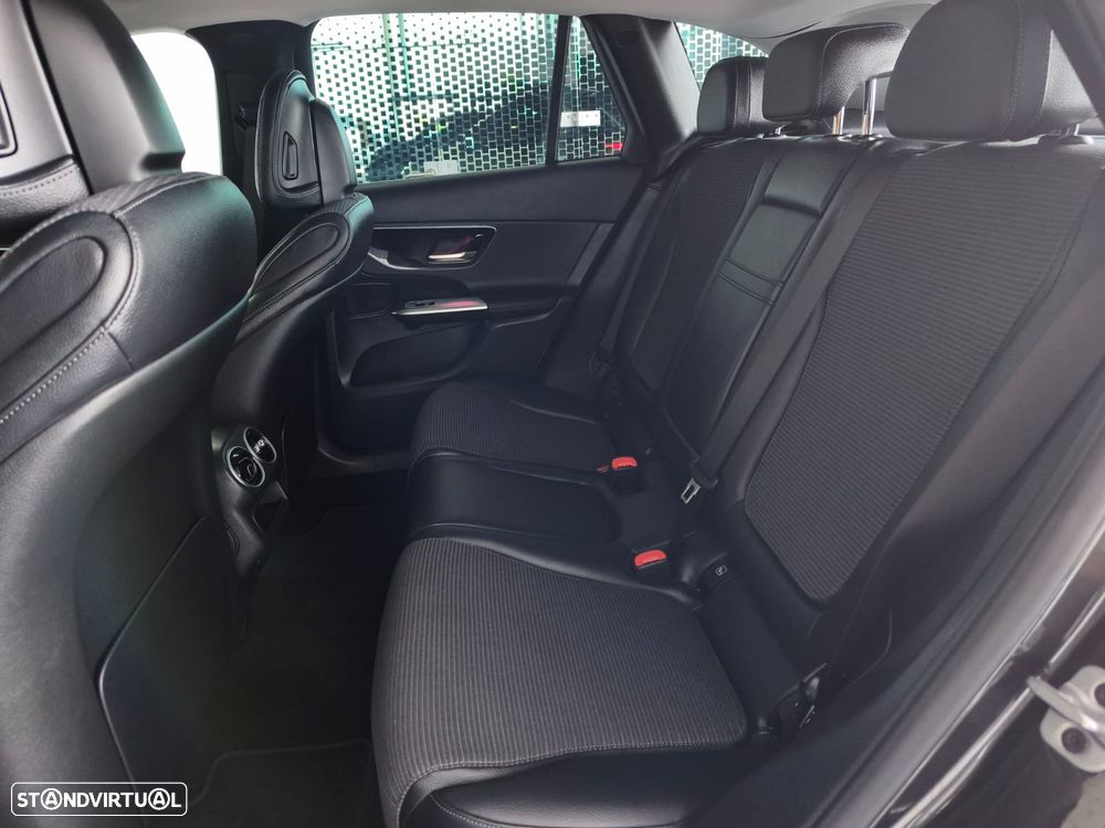 Mercedes-Benz GLC 220 d Coupé 4Matic - 17