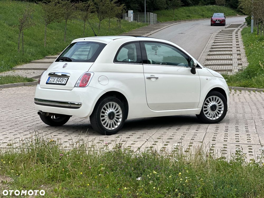 Fiat 500 1.2 Start&Stopp Lounge - 4