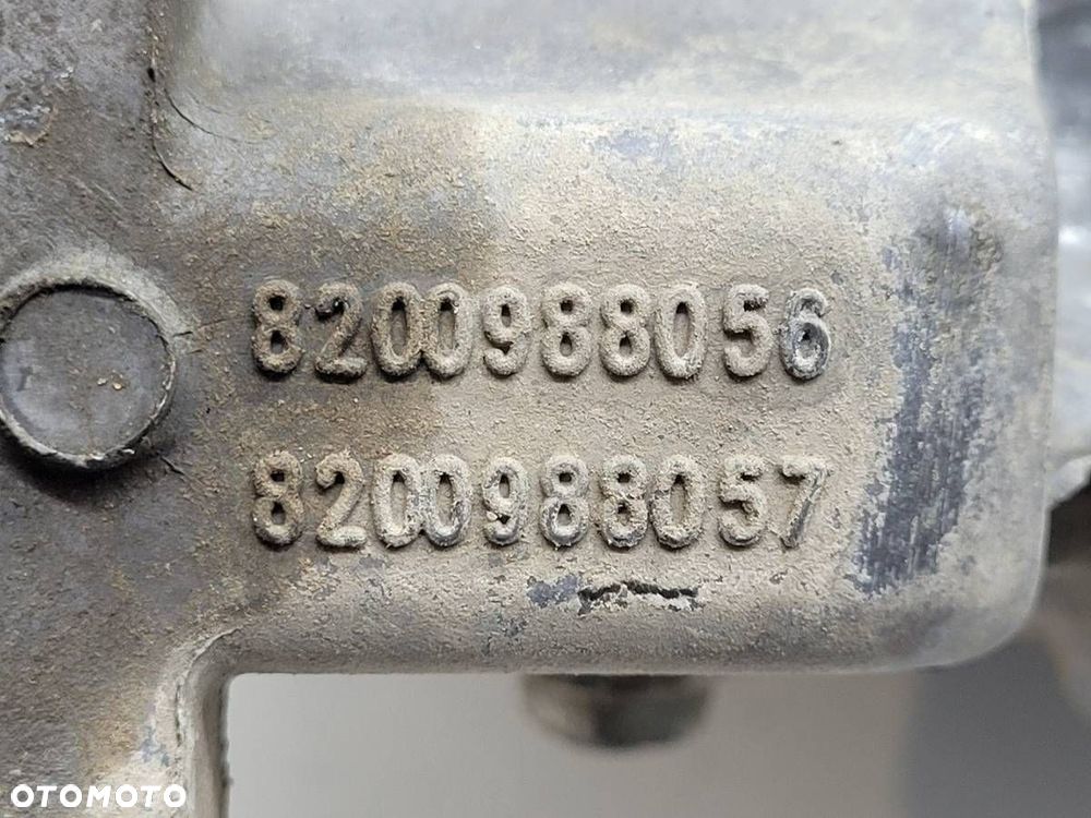 REDUKTOR DACIA DUSTER I 4X4 1.5 DCI 109 8200988056 - 12