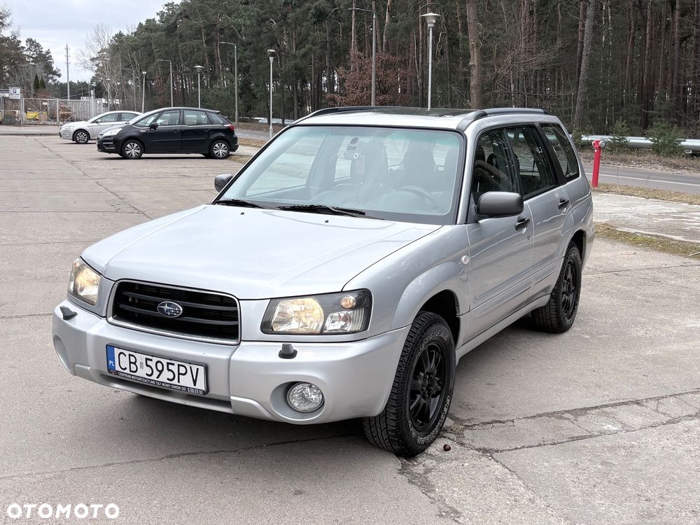 Subaru Forester - 1