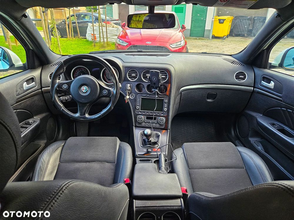 Alfa Romeo 159 2.0JTDM Distinctive - 12
