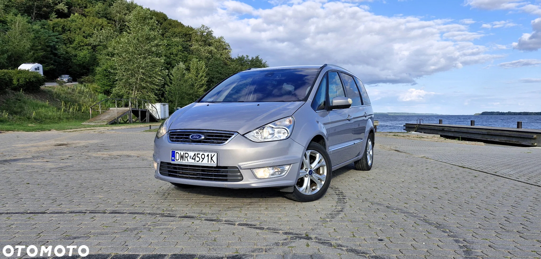 Ford Galaxy 2.0 TDCi Platinium X (Titanium) MPS6 - 2