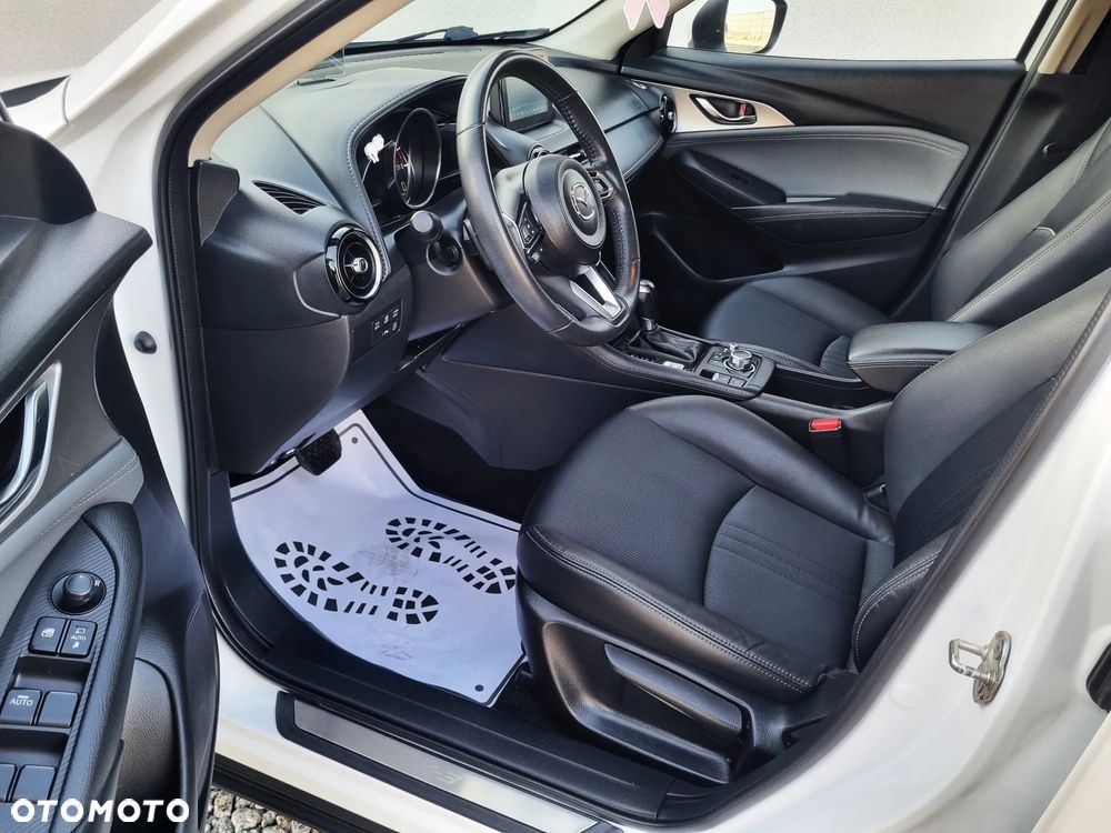 Mazda CX-3 SKYACTIV-G 121 FWD Drive Sports-Line - 8