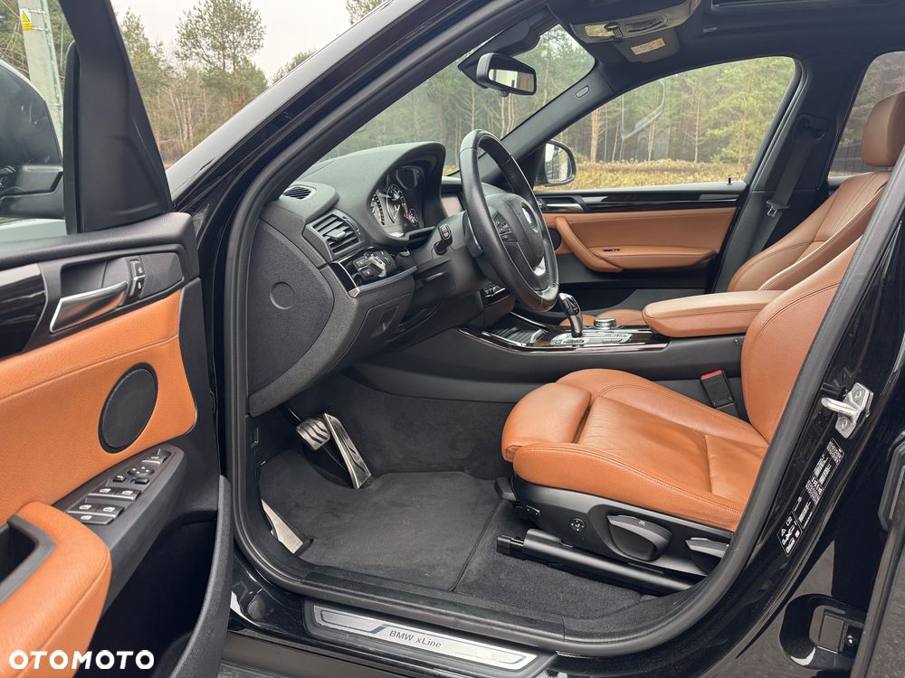 BMW X4 xDrive20d xLine - 20