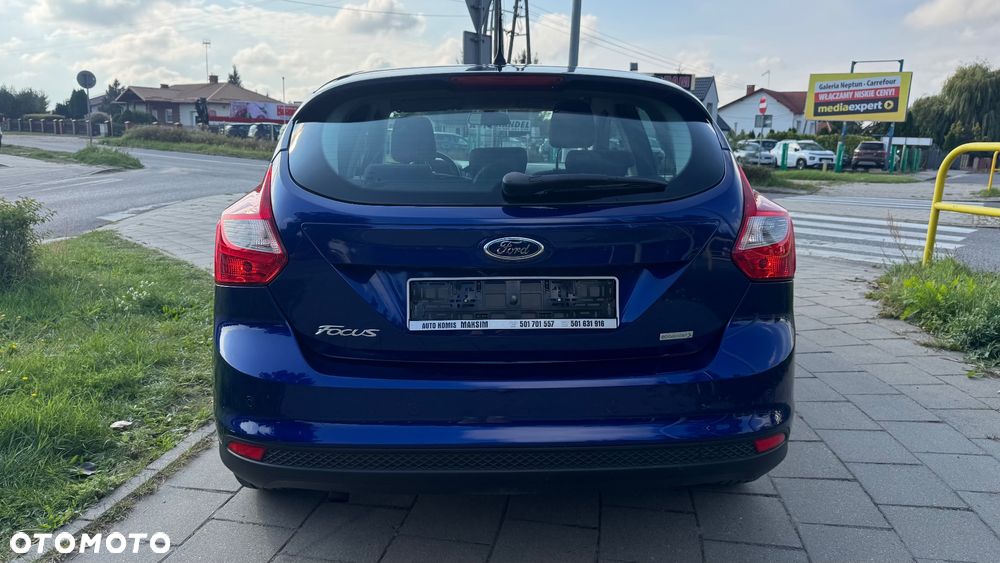 Ford Focus 1.0 EcoBoost Start-Stopp-System Champions Edition - 6
