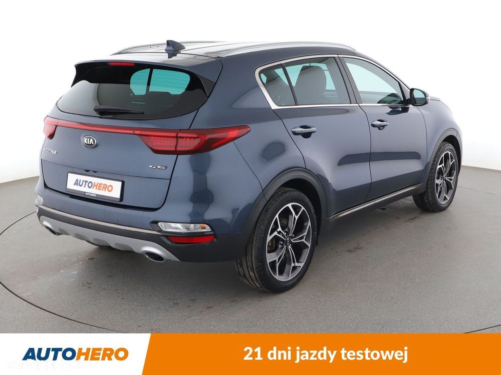 Kia Sportage 1.6 CRDI GT Line 2WD DCT - 6