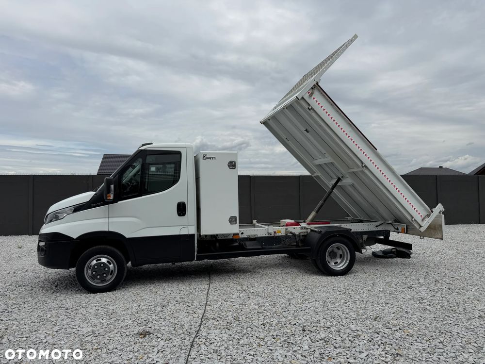 Iveco Daily Wywrotka 35C15 3.0 HPI 150 KM 50C15 Kipper HAK - 1