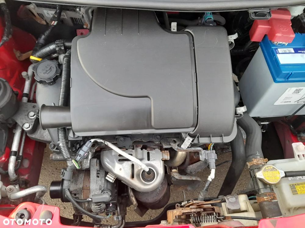 Toyota Yaris 1.0 Active - 9