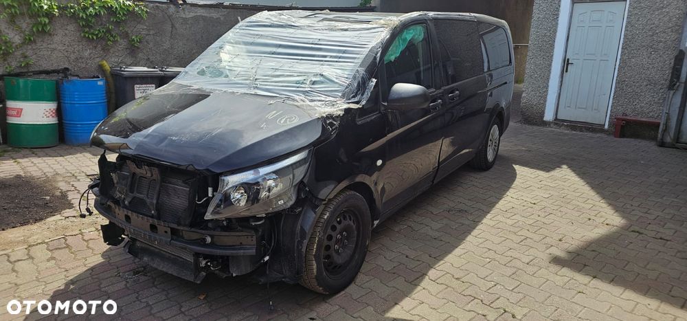 Mercedes-Benz Vito Tourer Extralang EDITION - 1