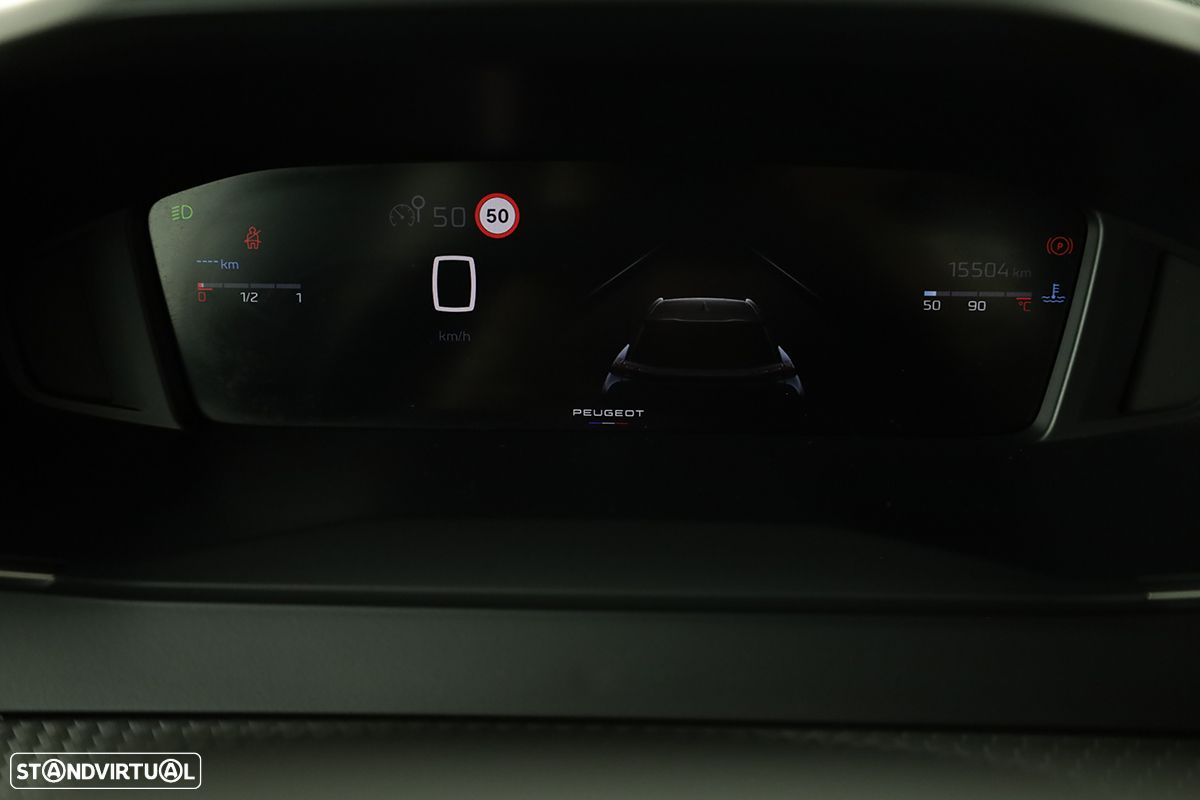 Peugeot 2008 1.2 PureTech Allure - 16