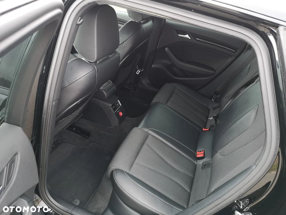 Audi A3 Sportback 1.4 TFSI cylinder on demand ultra S t S line Sportpaket - 30