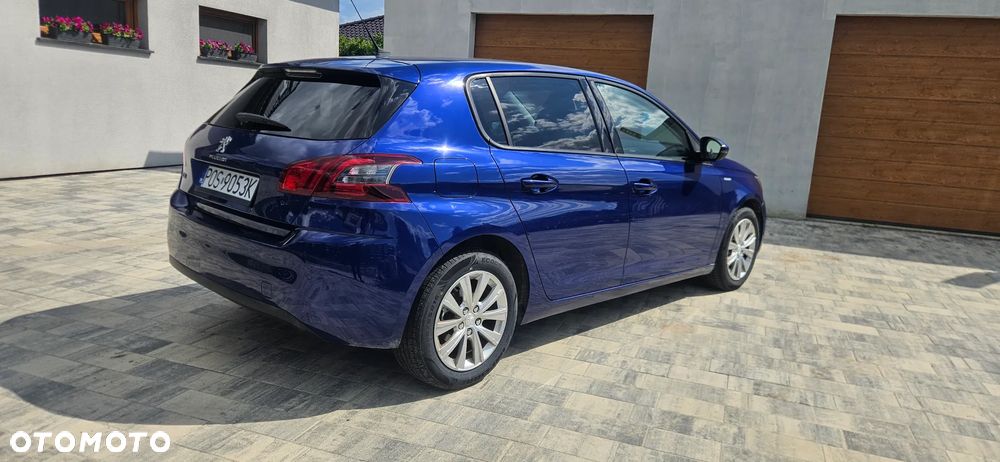 Peugeot 308 1.2 PureTech Active S&S - 3