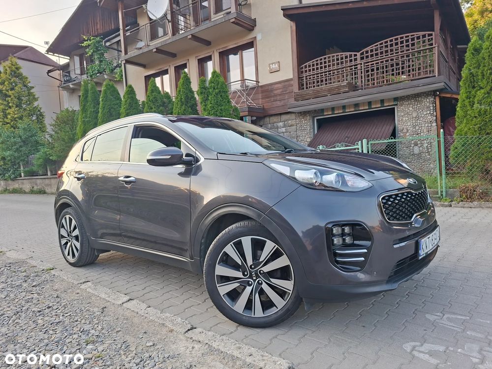 Kia Sportage 1.7 CRDI Business Line L 2WD - 13
