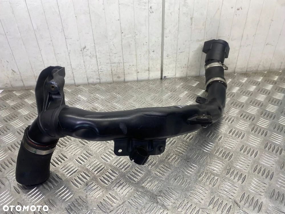 RURA PRZEWÓD INTERCOOLERA VW GOLF VI TIGUAN SCIROCCO 2.0 TDI 1K0145840AB - 10