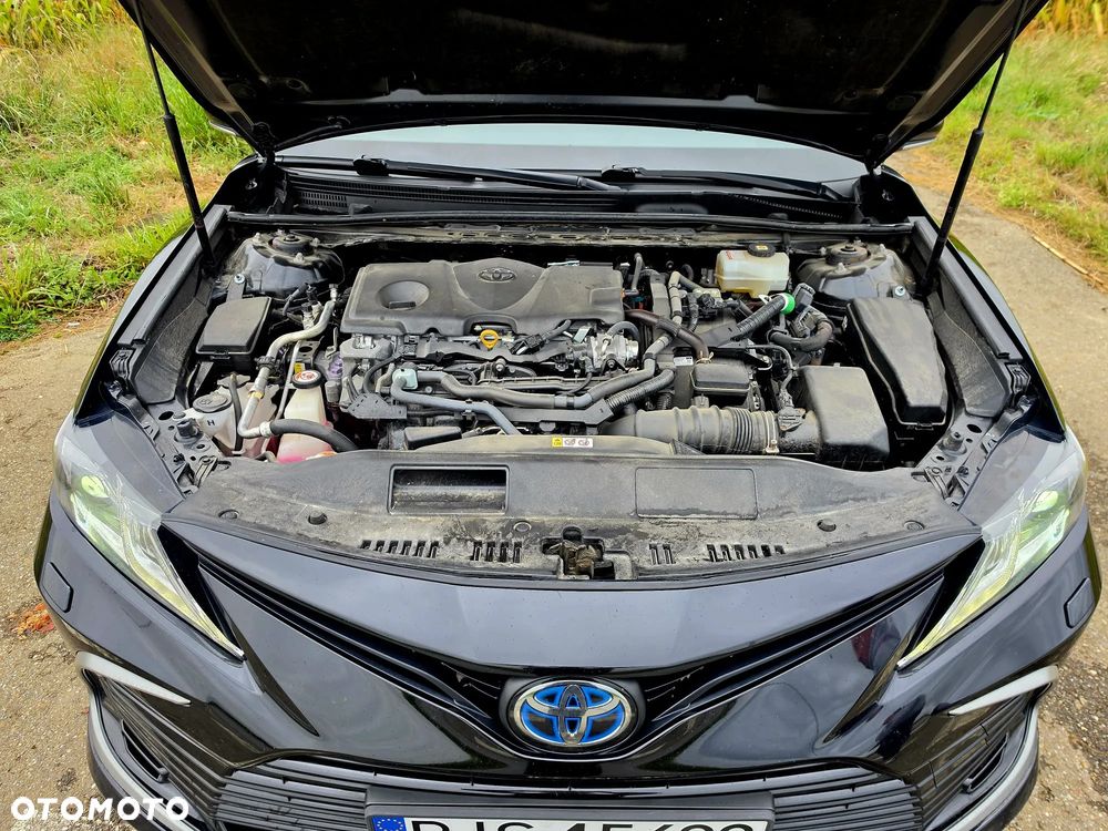 Toyota Camry 2.5 Hybrid Executive CVT - 11