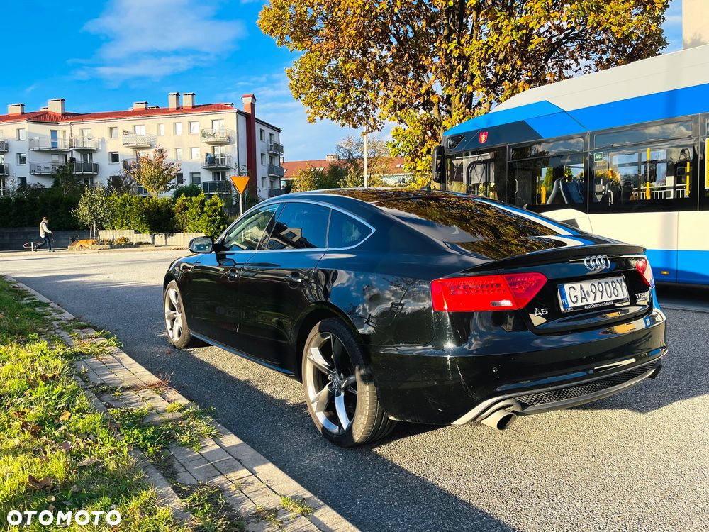 Audi A5 Sportback - 5