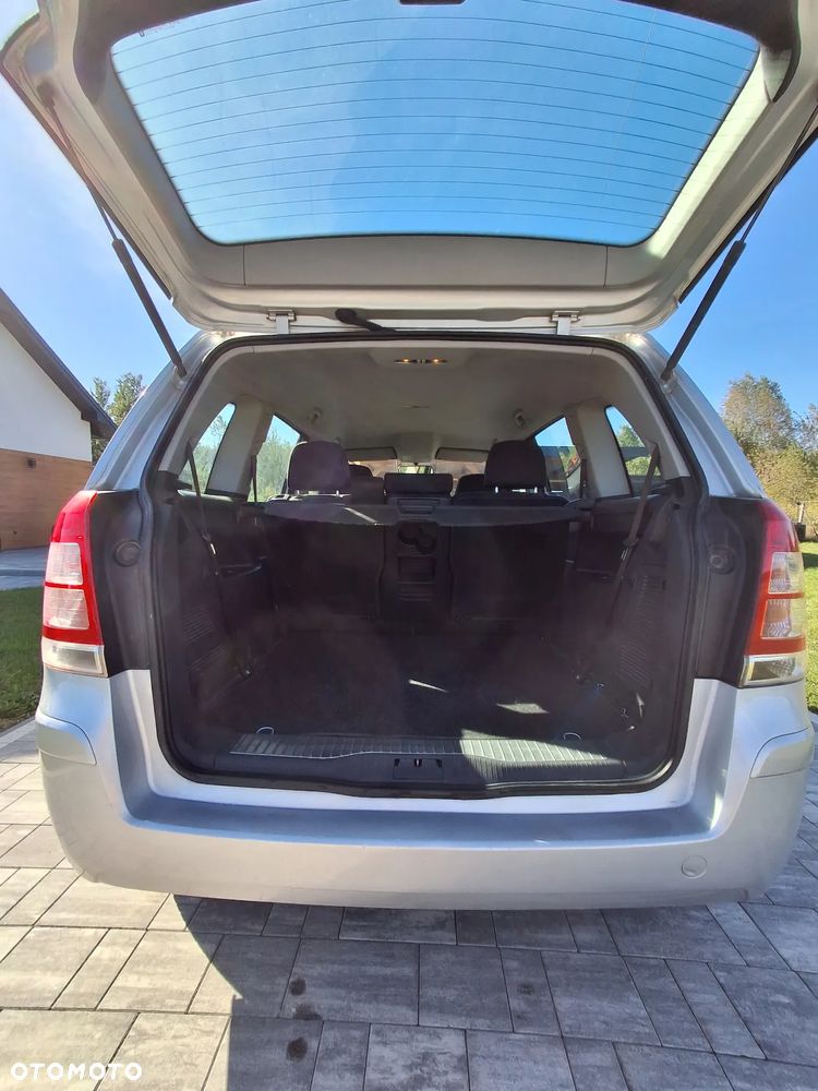 Opel Zafira - 7