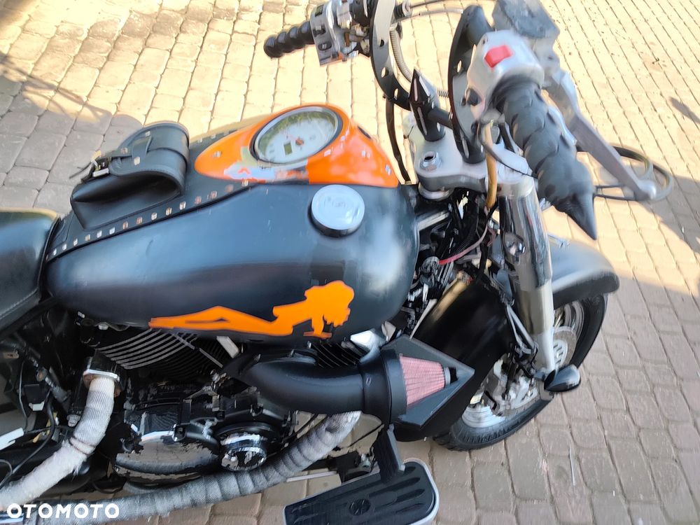 Yamaha Drag Star - 22