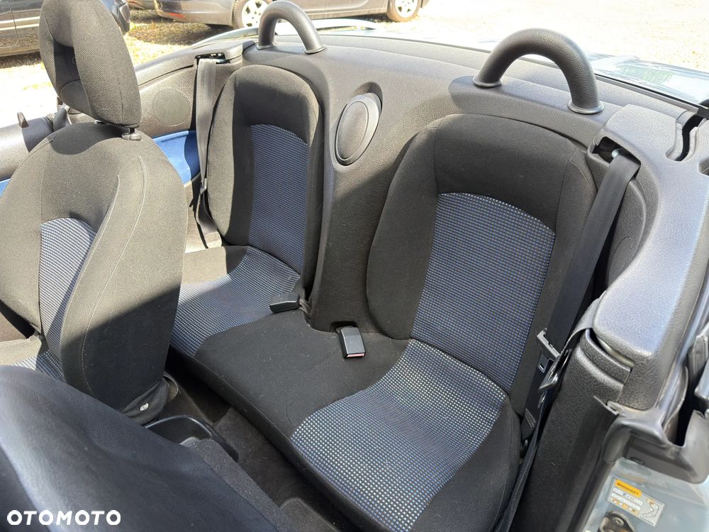 Peugeot 206 CC 1.6 - 23