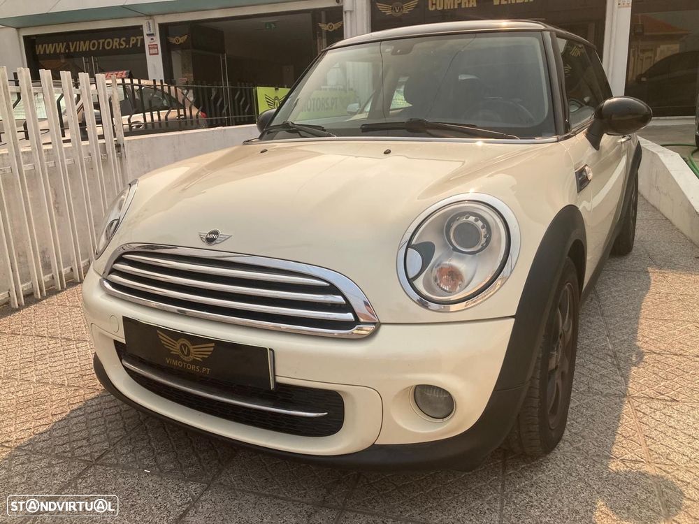 MINI 3 Portas Cooper D - 6