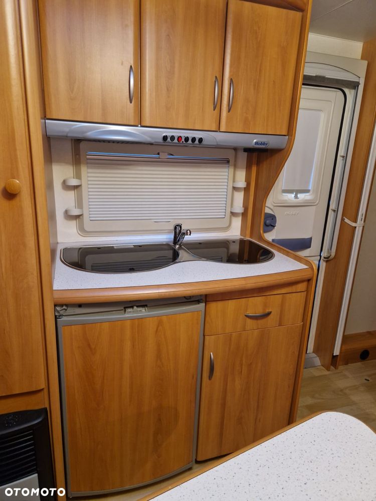 Hobby De Luxe Easy - 20