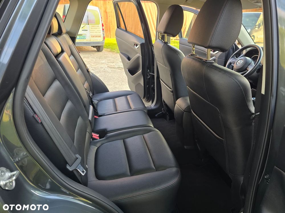 Mazda CX-5 SKYACTIV-G 160 AWD Exclusive-Line - 29