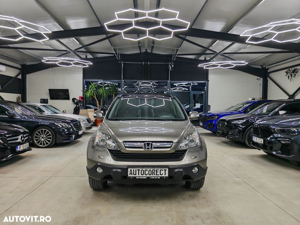 Honda CR-V 2.2 CTDi Exec - 2