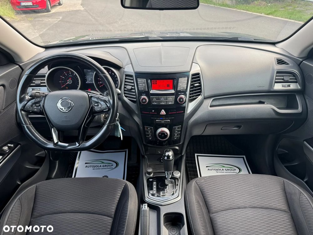 SsangYong/KGM XLV - 8