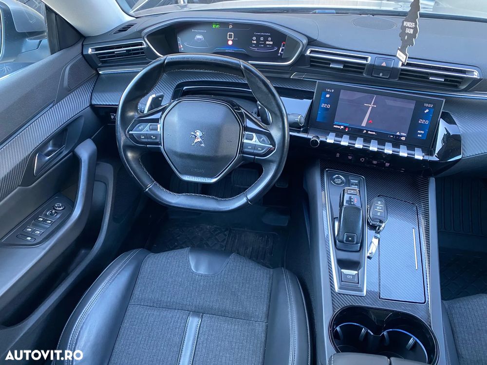 Peugeot 508 - 14