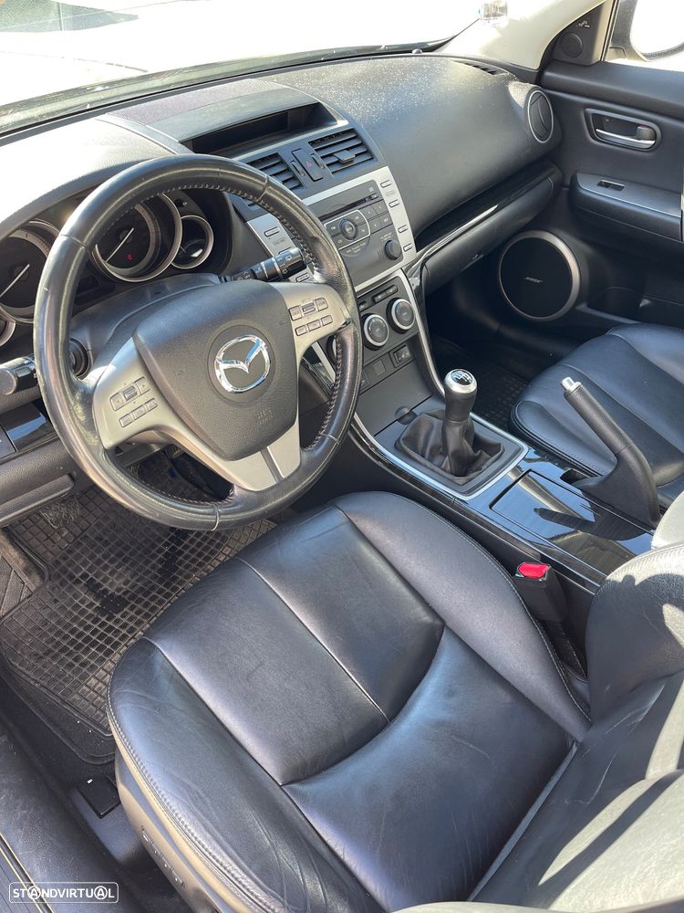 Mazda 6 - 6