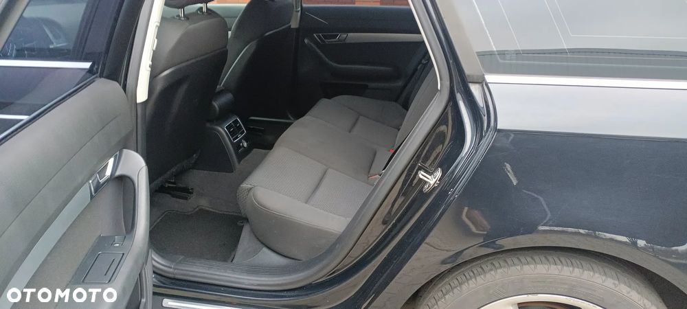 Audi A6 Avant 2.7 TDI Quattro Tiptr - 11