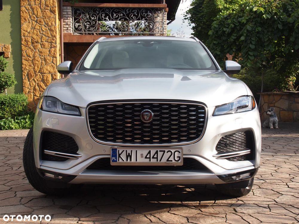 Jaguar F-Pace P250 AWD - 13