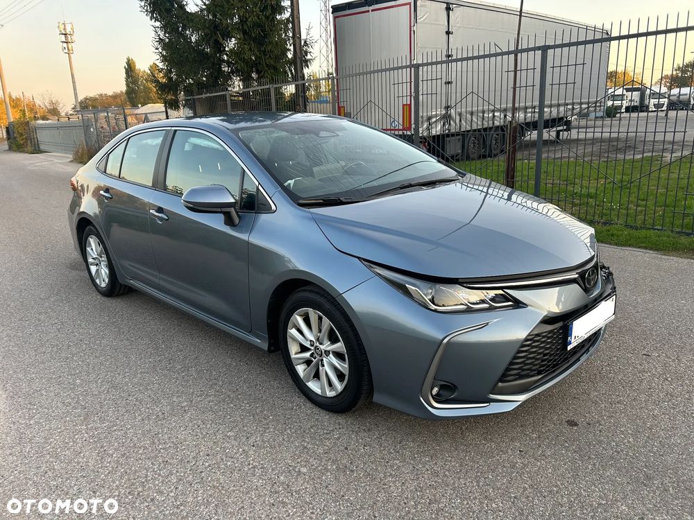 Toyota Corolla 1.5 Style MS - 26