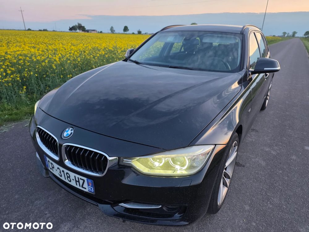 BMW Seria 3 330d Luxury Line - 1
